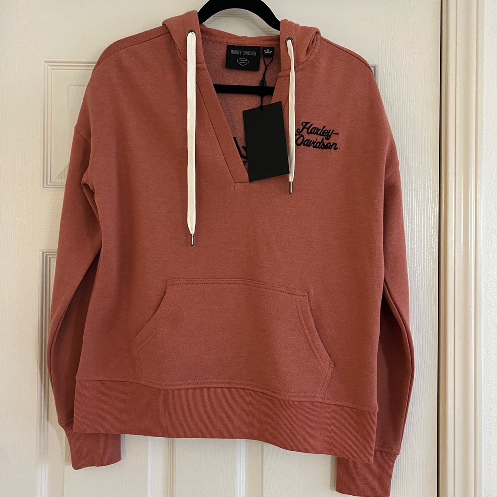 Womens Harley Davidson Sweatshirt NWT